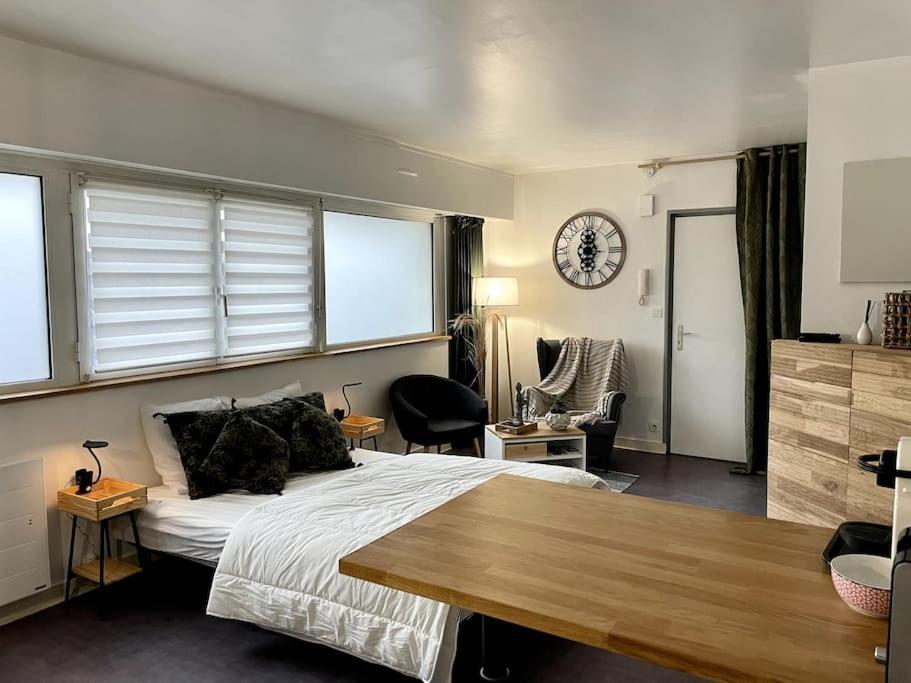 Centre 30m2 Appartement *